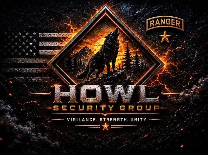 HOWL Security Group Logo