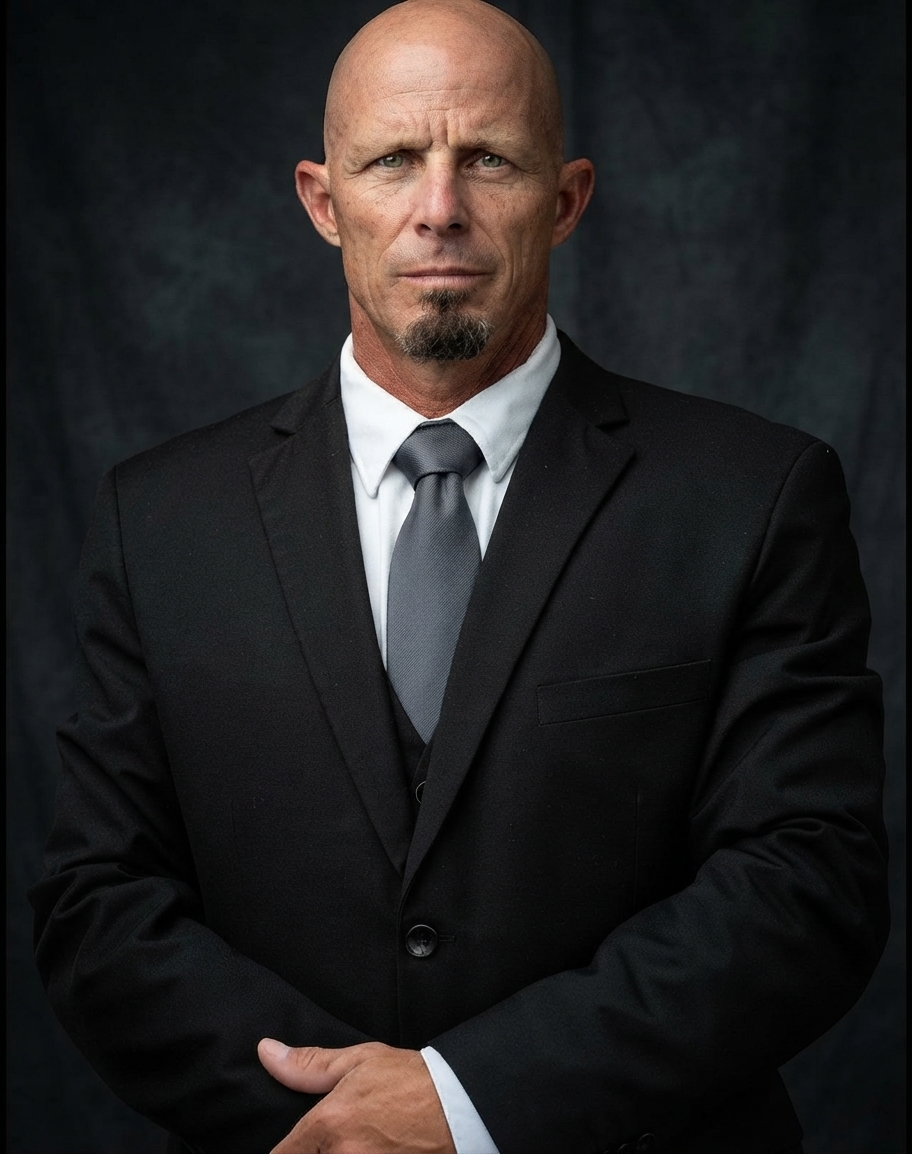 Gerald Hazellief - Founder & Principal Instructor